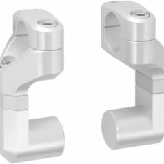 Vario bar back for Ø 22 mm handlebar