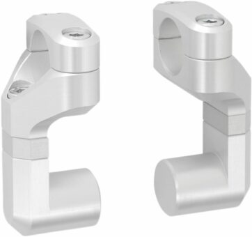 Vario bar back for Ø 22 mm handlebar
