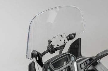 GPS mount for crossbar Ø 10/12 mm