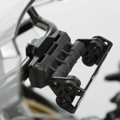 GPS mount for crossbar Ø 13/16 mm