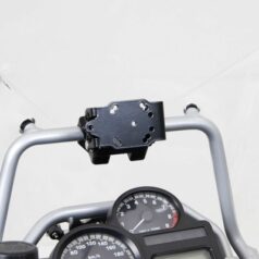 GPS mount for crossbar Ø 17 mm