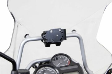 GPS mount for crossbar Ø 17 mm