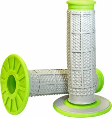 GRIP RENTHAL TAPER GREEN