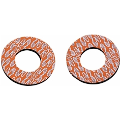 GRIP DONUTZ WHT/ORG