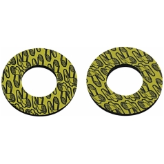 GRIP DONUTZ BLK/YELL