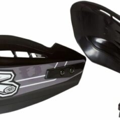 RENTHAL  Moto Handguards - Svart