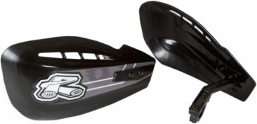 RENTHAL  Moto Handguards - Svart