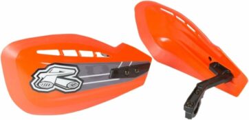 RENTHAL  Moto Handguards - Orange