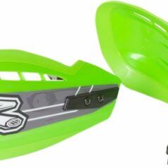 RENTHAL  Moto Handguards - Grön