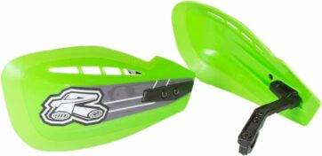 RENTHAL  Moto Handguards - Grön