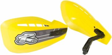 RENTHAL  Moto Handguards - Gul