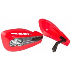 RENTHAL Moto Handguards-Röd