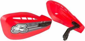 RENTHAL Moto Handguards-Röd
