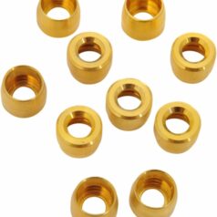 REPLACEMENT FERRULE BRASS -03 FOR 600 HOSE 10PKG