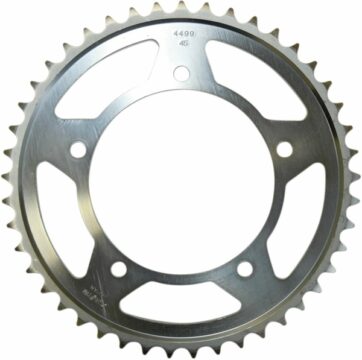 1-4499 REAR REPLACEMENT SPROCKET 47 TEETH 525 PITCH NATURAL STEEL