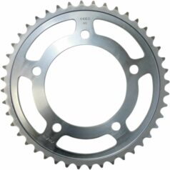 1-4483 REAR REPLACEMENT SPROCKET 44 TEETH 525 PITCH NATURAL STEEL