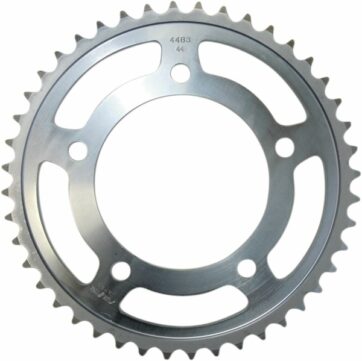1-4483 REAR REPLACEMENT SPROCKET 44 TEETH 525 PITCH NATURAL STEEL