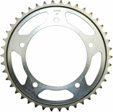 1-4499 REAR REPLACEMENT SPROCKET 41 TEETH 525 PITCH NATURAL STEEL