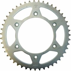 1-3547 REAR REPLACEMENT SPROCKET 48 TEETH 520 PITCH NATURAL STEEL