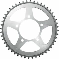 1-4386 REAR REPLACEMENT SPROCKET 48 TEETH 525 PITCH NATURAL STEEL