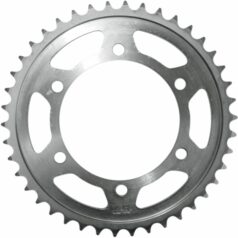 1-5474 REAR REPLACEMENT SPROCKET 42 TEETH 530 PITCH NATURAL STEEL