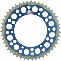 SPROCKET R 520 49T BL SC TWIN