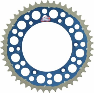 SPROCKET R 520 48T BL SC TWIN