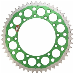 SPROCKET R 520 50T GN SC TWIN