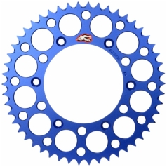 SPROCKET R 520 48T BL SC TWIN