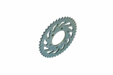 1-5344 REAR REPLACEMENT SPROCKET 42 TEETH 530 PITCH NATURAL STEEL