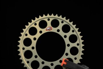 SPROCKET R 520 47T HA