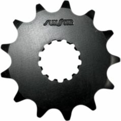 3A1 FRONT REPLACEMENT SPROCKET 13 TEETH 520 PITCH NATURAL STEEL