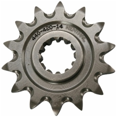 SPROCKET F 420 14T SC