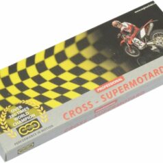 428RH2 130 CLIP LINK 428 NON-SEAL PERFORMANCE REPLACEMENT DRIVE CHAIN / GOLD