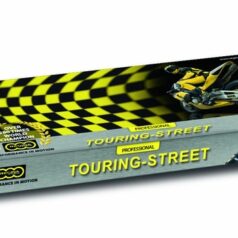 135 EB-ORO 114 CLIP LINK 520 NON-SEAL DRIVE CHAIN / GOLD|NATURAL
