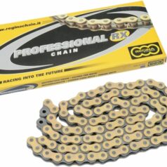 520 RX3 130 CLIP LINK 520 X-RING OFF-ROAD DRIVE CHAIN / GOLD