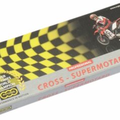 420 RX3 120 CLIP LINK 420 X-RING OFF-ROAD DRIVE CHAIN / GOLD