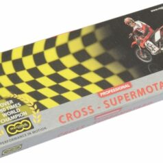 90 RH2 140 CLIP LINK 415 NON-SEAL DRIVE CHAIN / GOLD