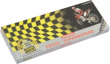 90 RH2 140 CLIP LINK 415 NON-SEAL DRIVE CHAIN / GOLD