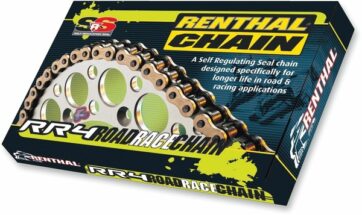 CHAIN RR4 SRS 520 110L