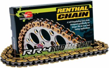 CHAIN RR4 SRS 520 120L
