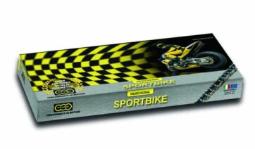 135 ZRP 94 RIVET LINK 520 Z-RING REPLACEMENT DRIVE CHAIN / GOLD|NATURAL