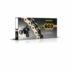 520/135 ZRE 135 RIVET LINK 520 Z-RING PERFORMANCE REPLACEMENT DRIVE CHAIN / GOLD|BLACK / STEEL