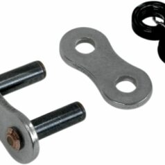 RDG 1 RIVET LINK 525 X-RING REPLACEMENT CONNECTING LINK NATURAL|NATURAL STEEL