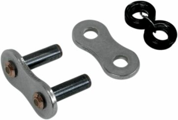 RDG 1 RIVET LINK 520 X-RING REPLACEMENT CONNECTING LINK NATURAL|NATURAL STEEL