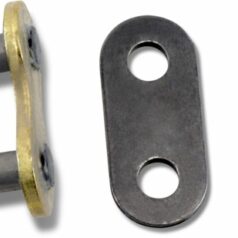 90 RH2 1 RIVET LINK 415 NON-SEAL REPLACEMENT CONNECTING LINK / GOLD