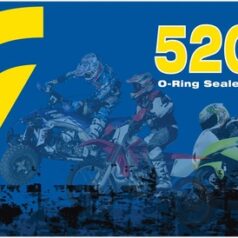 SSR 1 RIVET LINK 520 O-RING REPLACEMENT CONNECTING LINK NATURAL|NATURAL STEEL