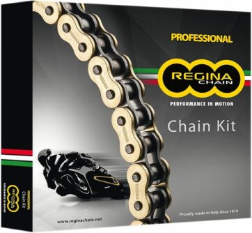 137 ZRP 100 RIVET LINK 525 Z-RING / 15 TEETH FRONT / 39 TEETH REAR CUSTOM REPLACEMENT SPROCKET KIT /