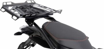 Luggage rack extension for STREET-RACK