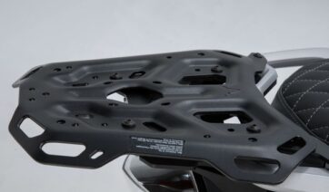 Luggage Adventure Rack